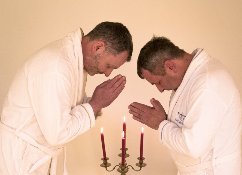 Sinnesart Dresden Jan und Jörg Massage Männer